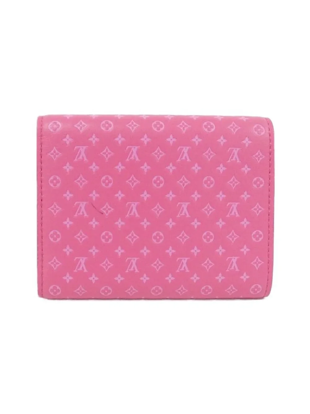 Louis Vuitton Nanogram Portefeuille Victorine Wallet